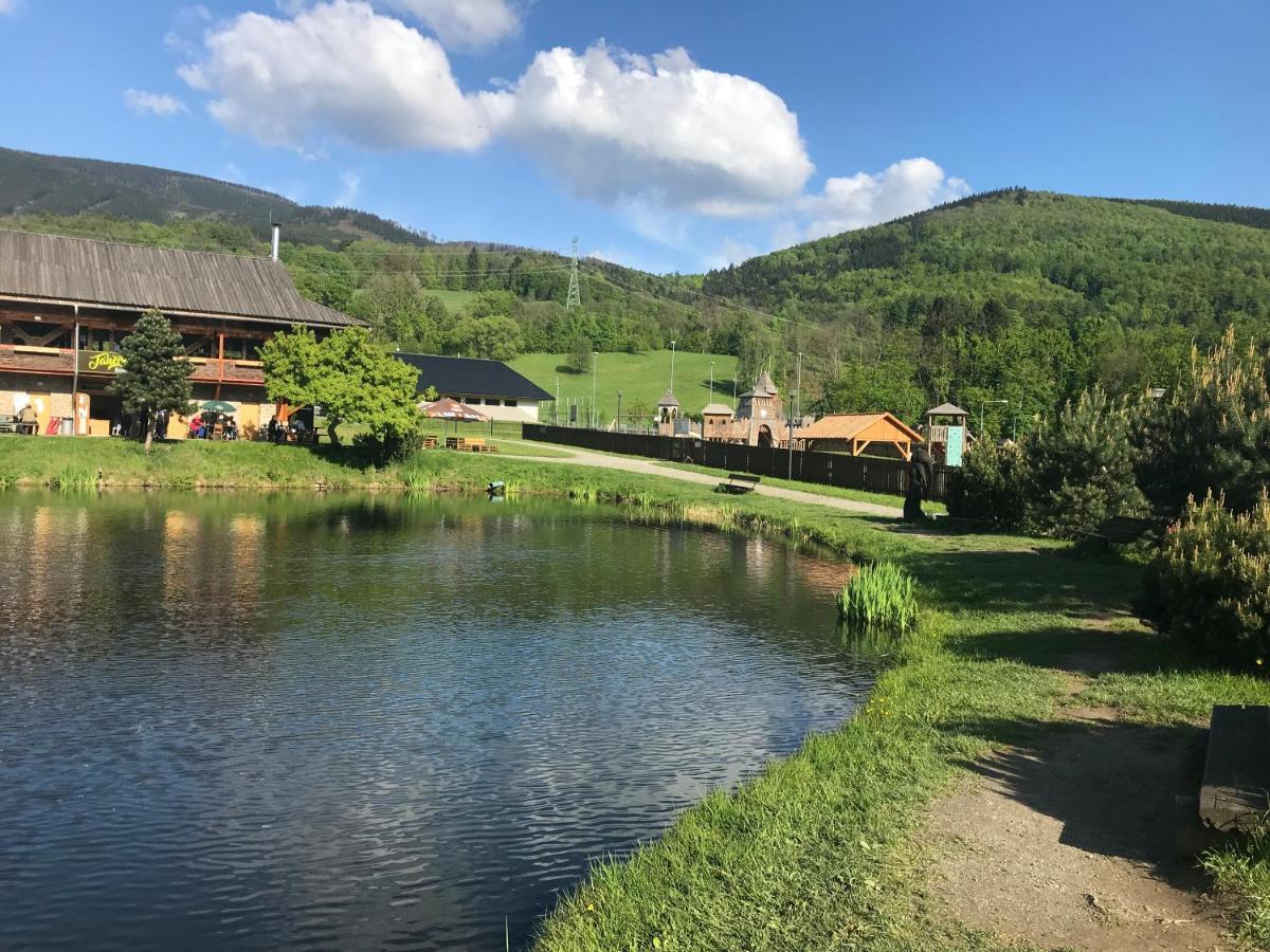 Mezonetovy Apartman Isabela Loučná nad Desnou Exteriör bild