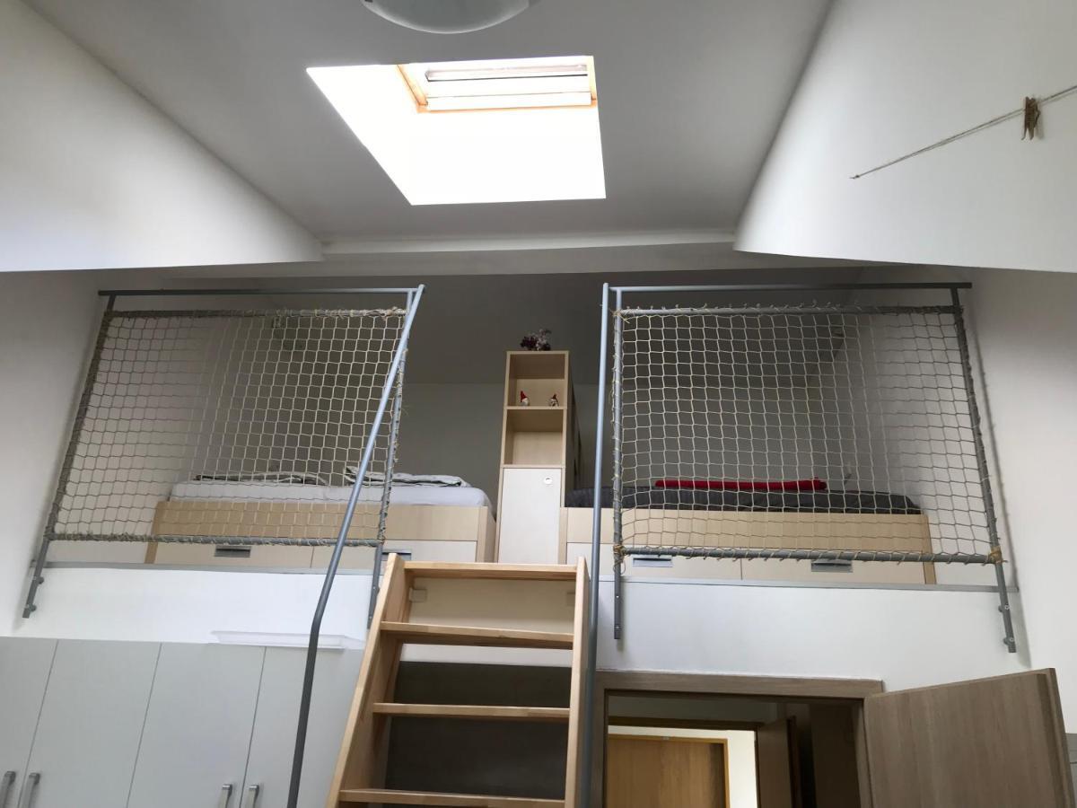 Mezonetovy Apartman Isabela Loučná nad Desnou Exteriör bild