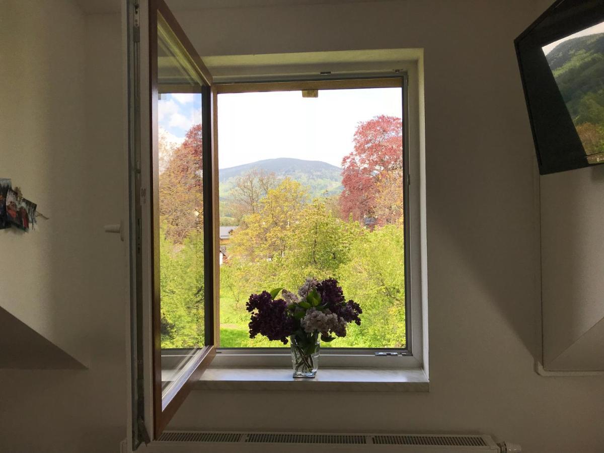 Mezonetovy Apartman Isabela Loučná nad Desnou Exteriör bild
